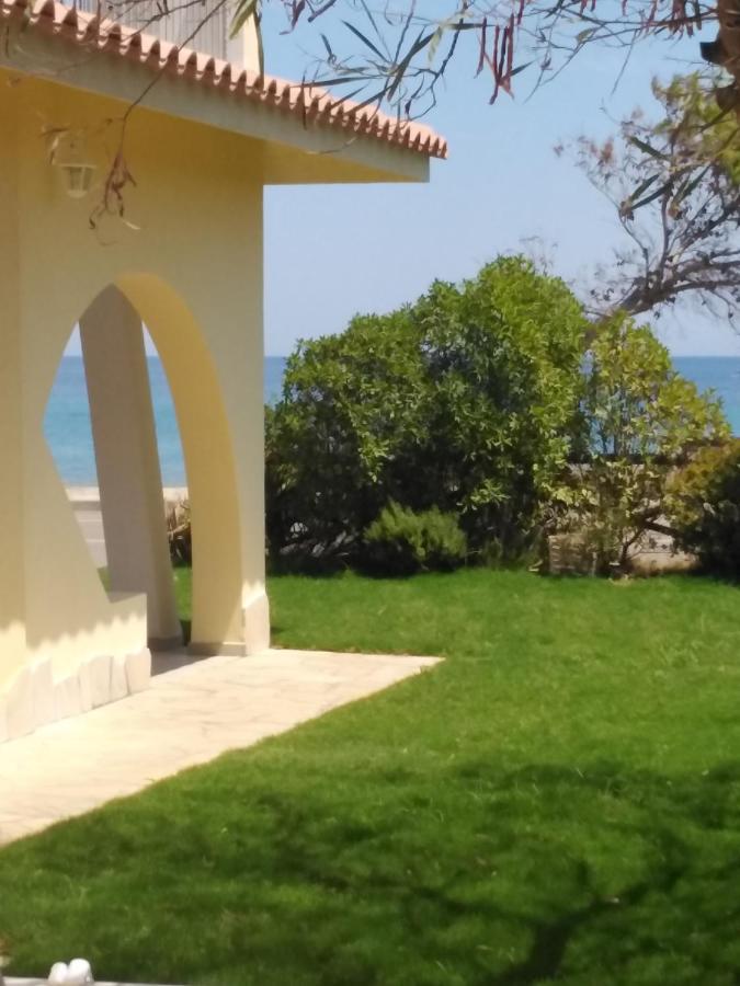 Villa Orsola Villaputzu Kültér fotó
