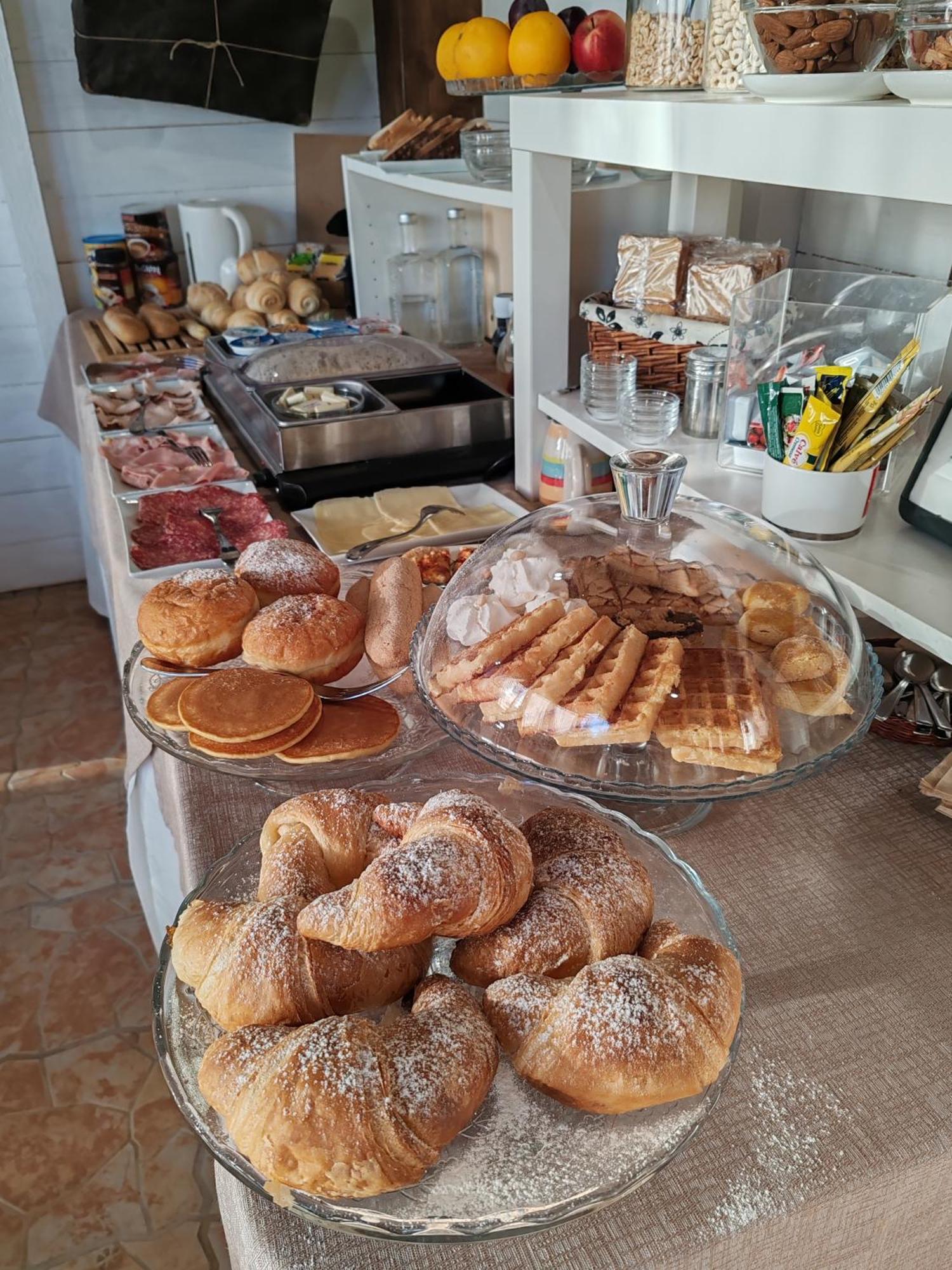 Villa Orsola Villaputzu Kültér fotó